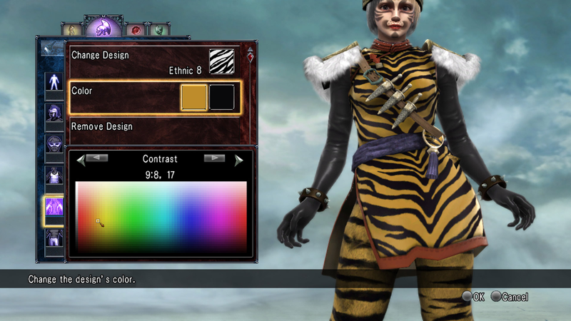 Illustration for article titled Character Creation Is Back and Better Than Ever in Soulcalibur V